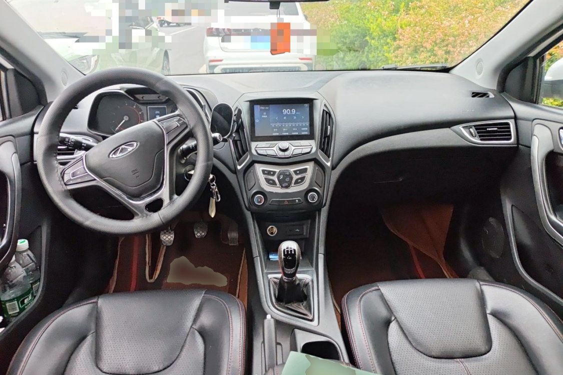 Chery Arrizo 5 2016 #21 Chery Arrizo 5 2016 car image #21