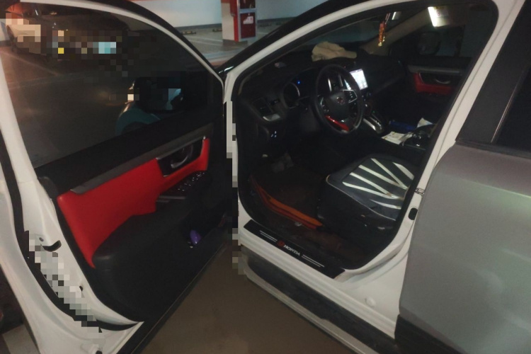 Honda CR-V 2019 #13 Honda CR-V 2019 car image #13