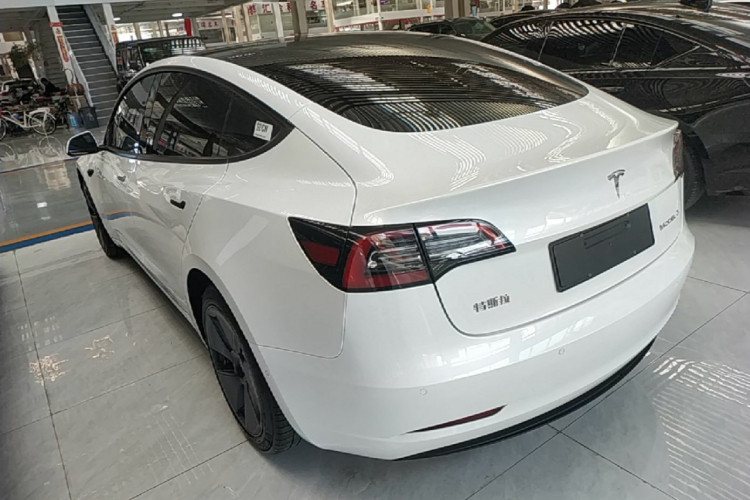 Tesla Model 3 2021 #5 Tesla Model 3 2021 car image #5