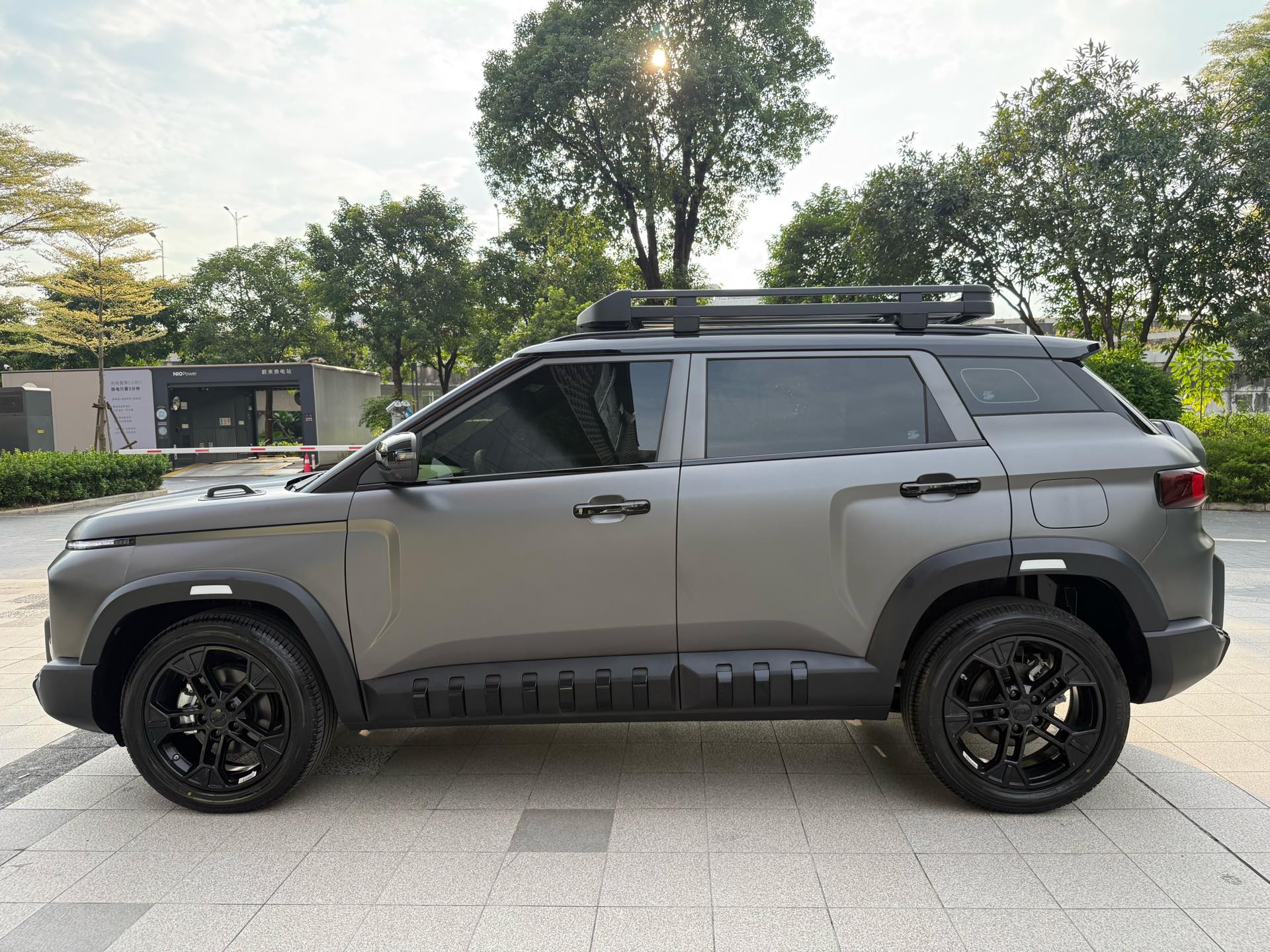 GEELY Cowboy 2026 immagine di auto #5