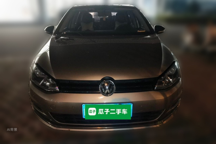 Volkswagen Golf 2017 car image #3