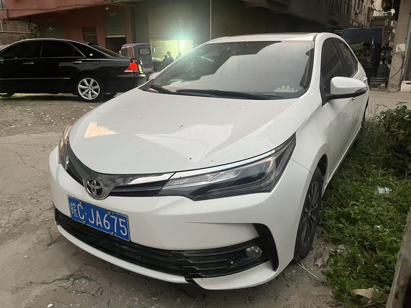 Toyota Corolla 2019 Toyota Corolla 2019 car image