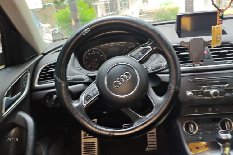 Audi Q3 2017 #12 Audi Q3 2017 car image #12