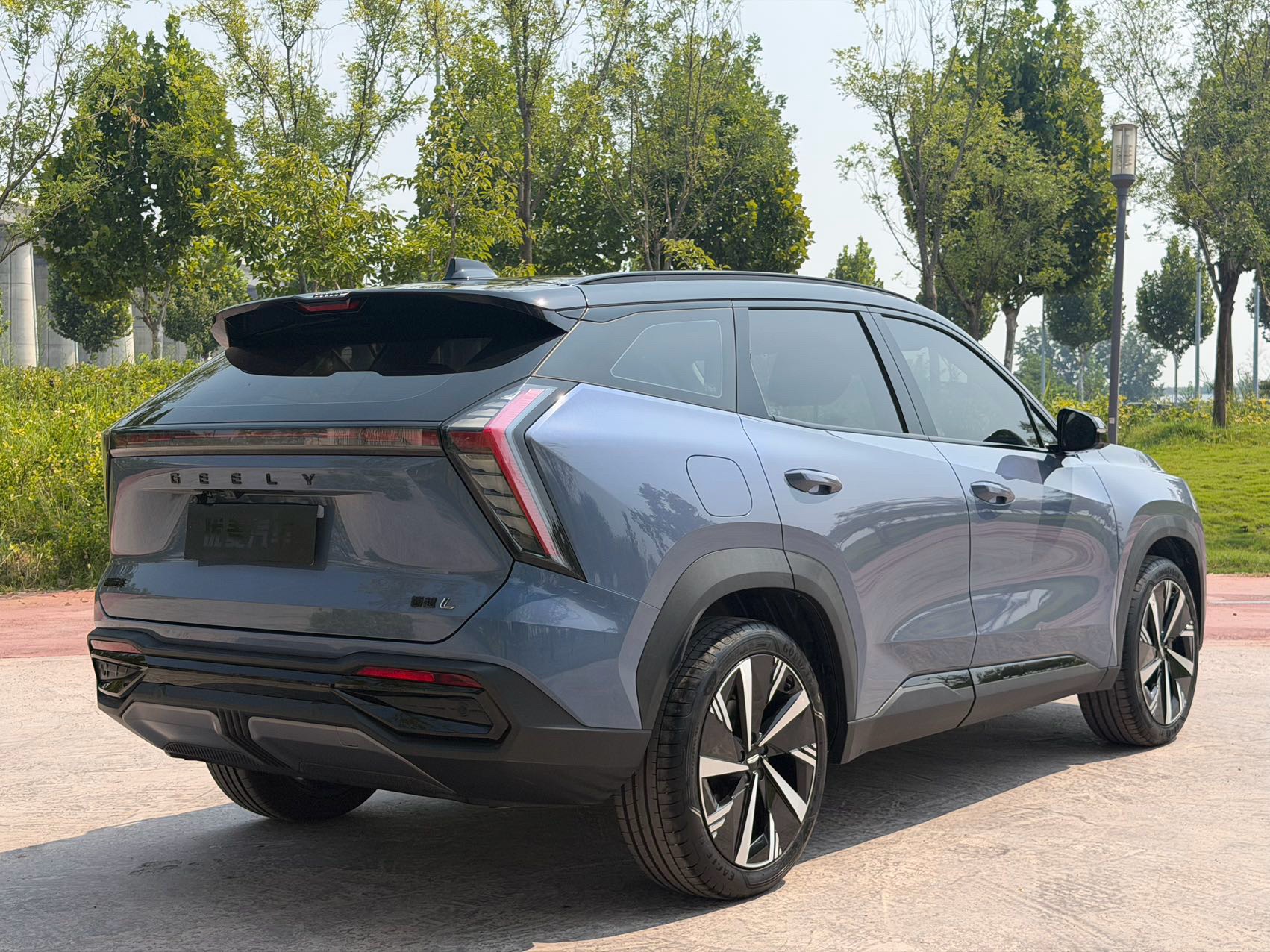 GEELY Boyue L 2022 #6 GEELY Boyue L 2022 imagem de carro #6