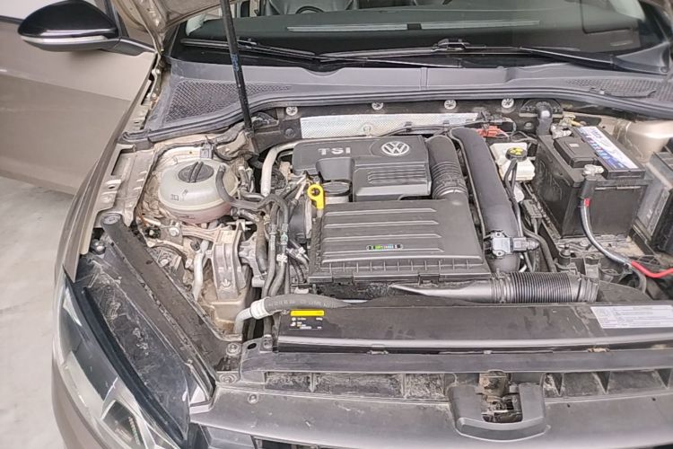 Volkswagen Golf 2017 #23 Volkswagen Golf 2017 car image #23