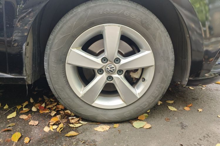 Volkswagen Lavida 2017 imagen de coche #9