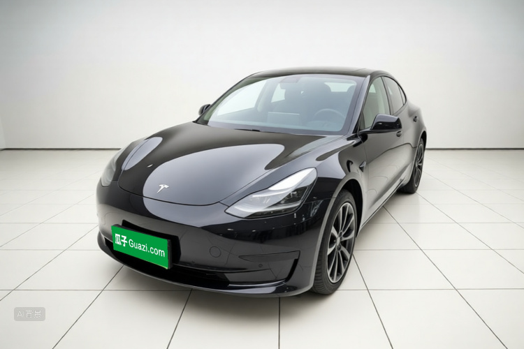 Tesla Model 3 2021 #2 Tesla Model 3 2021 car image #2