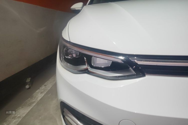 Volkswagen Golf 2021 imagen de coche #8