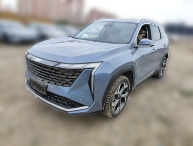 GEELY Boyue L 2023 GEELY Boyue L 2023 imagen de coche