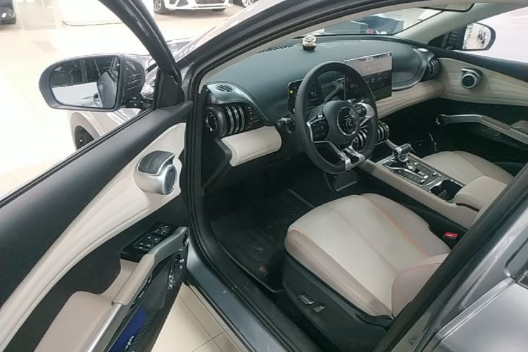 BYD Yuan Plus 2024 car image #16