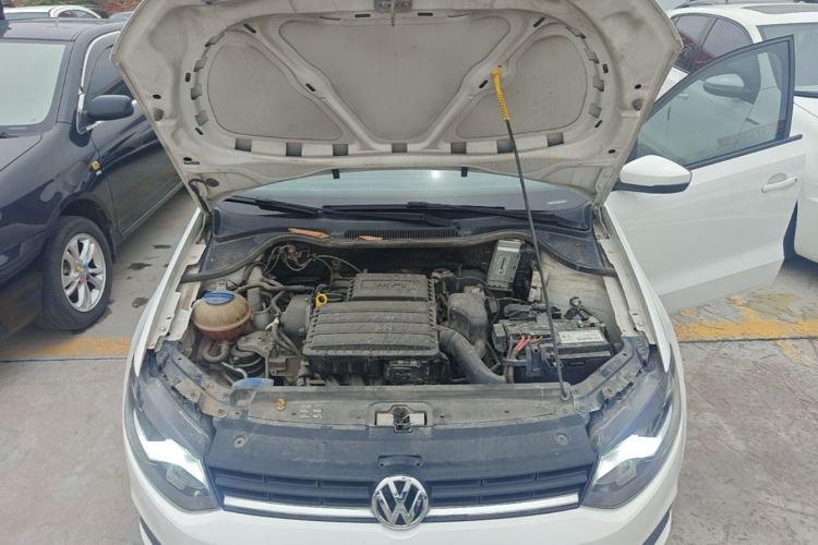 Volkswagen Polo 2019 #20 Volkswagen Polo 2019 car image #20