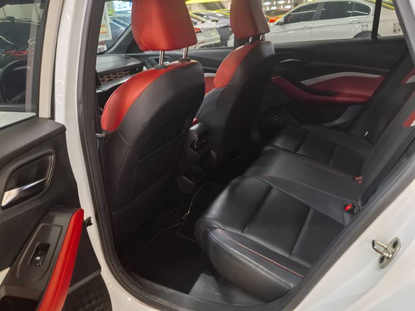MG 5 2023 #9 MG 5 2023 изображение автомобиля #9