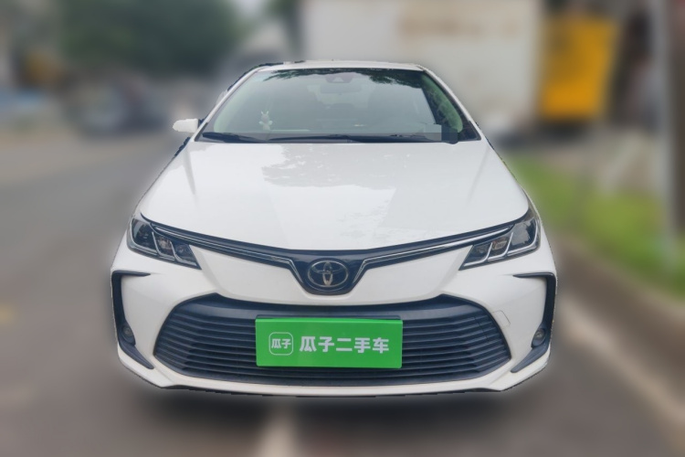 Toyota Corolla 2020 car image #3