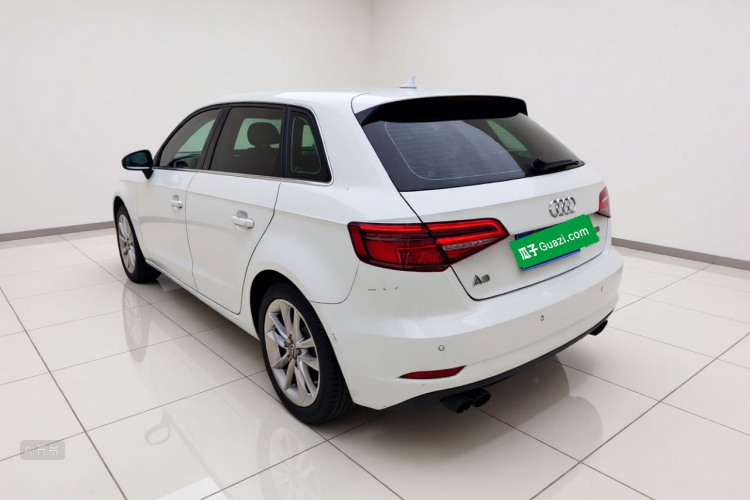 Audi A3 2018 #5 Audi A3 2018 car image #5
