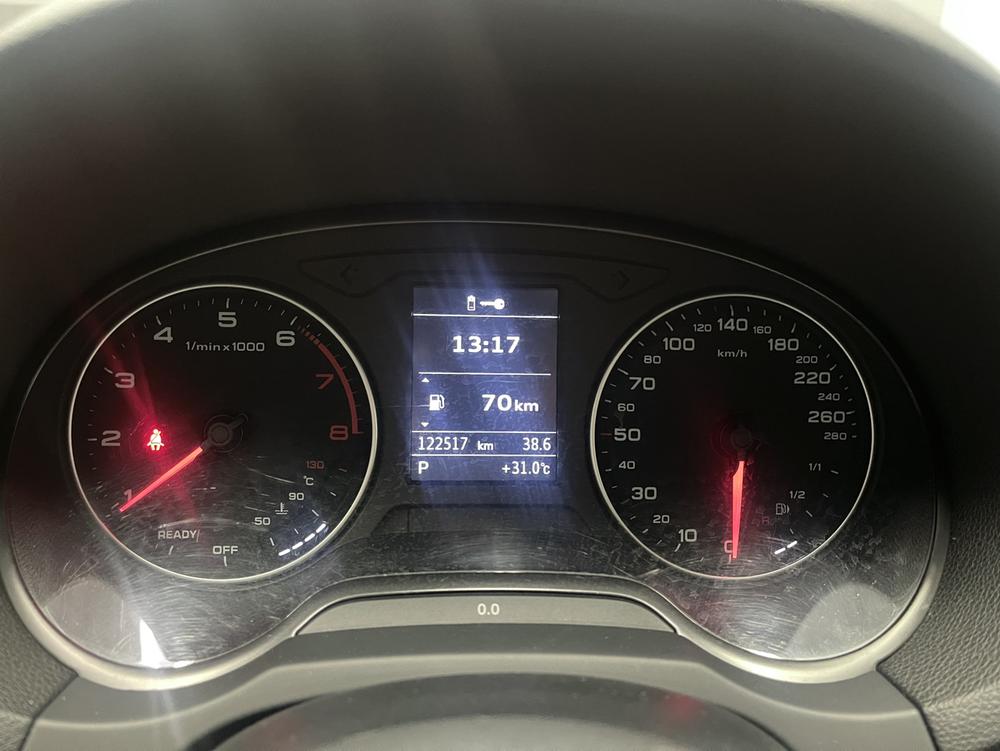 Audi A3 2016 #9 Audi A3 2016 car image #9