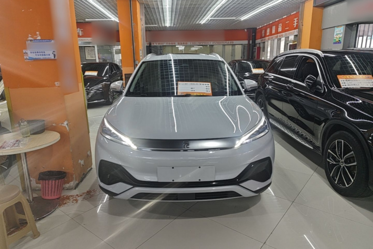 BYD Yuan Plus 2023 car image #3