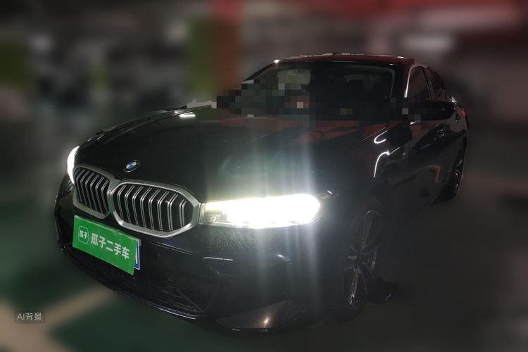 BMW 3 Series 2023 car image #2