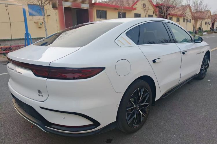 BYD Han 2022 car image #5