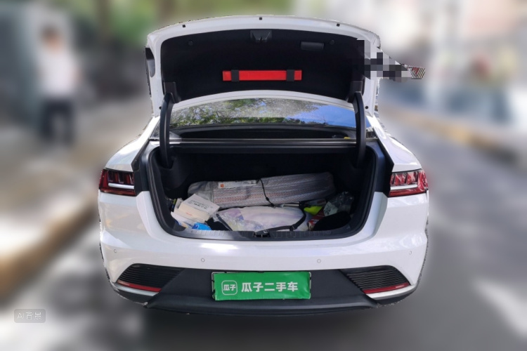 BYD Han 2020 #21 BYD Han 2020 car image #21