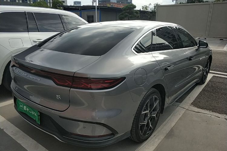 BYD Han 2023 car image #5