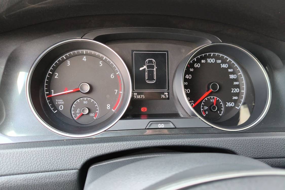 Volkswagen Golf 2017 #27 Volkswagen Golf 2017 car image #27