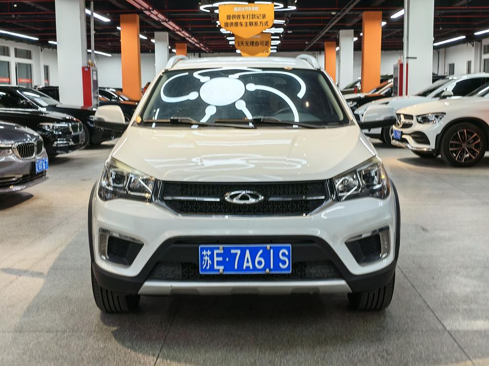 Chery Tiggo 3x 2020 #2 Chery Tiggo 3x 2020 imagem de carro #2