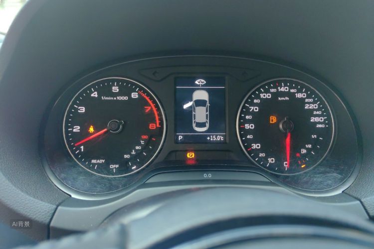 Audi A3 2018 car image #13
