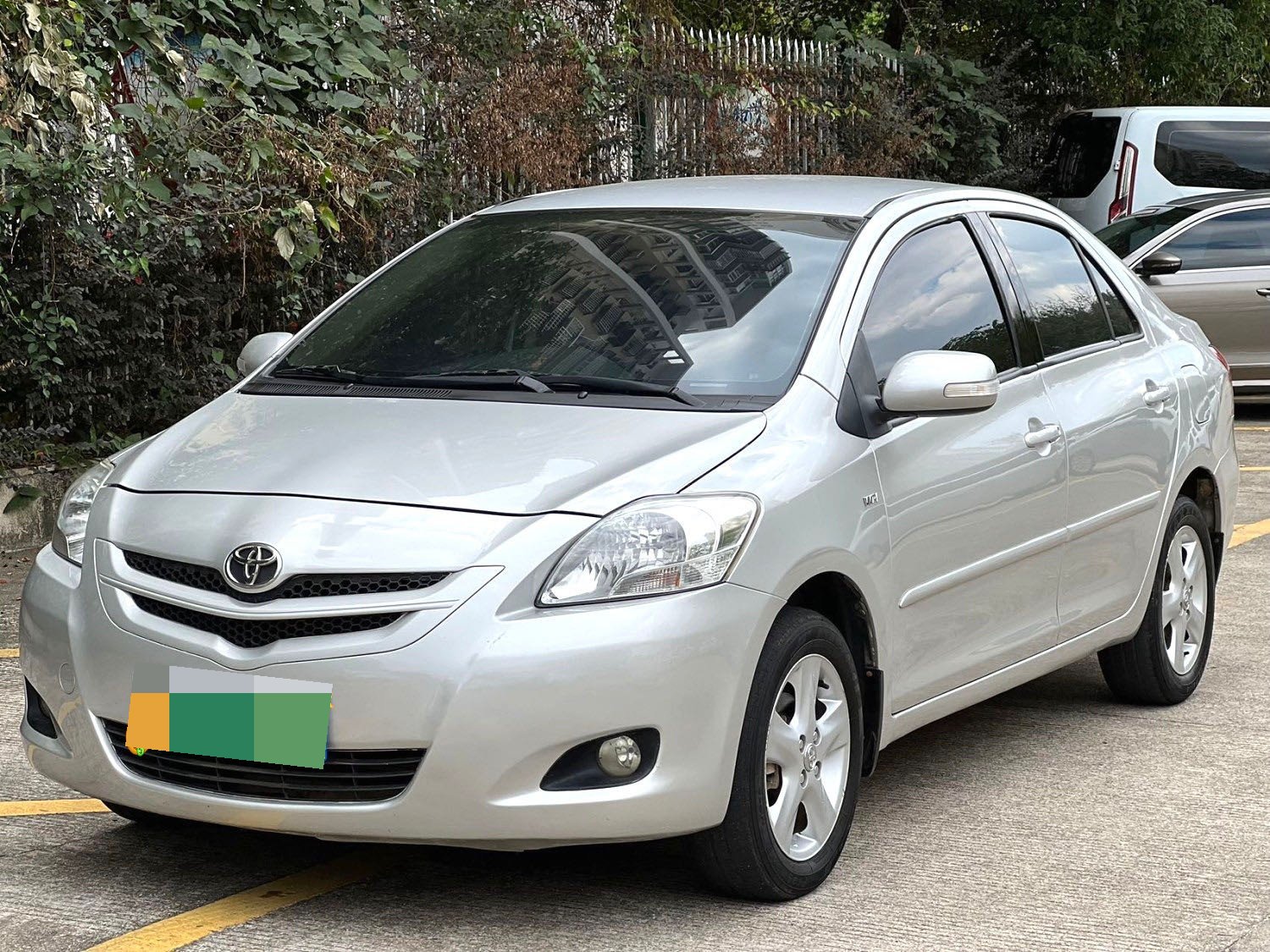 Toyota Vios 2010 car image 