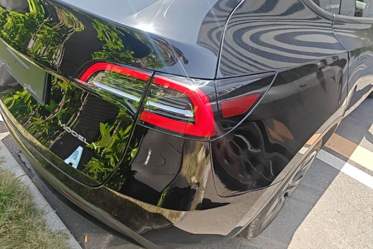 Tesla Model Y 2023 immagine di auto #8