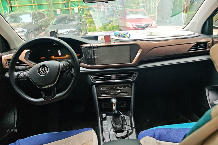 Volkswagen Tharu 2023 car image #11