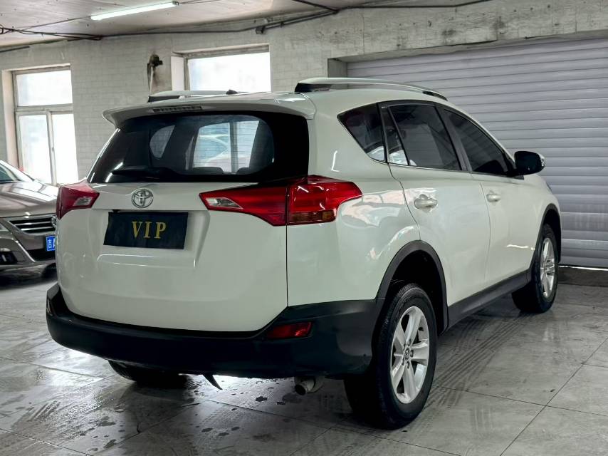 Toyota RAV4 2015 #9 Toyota RAV4 2015 image de voiture #9
