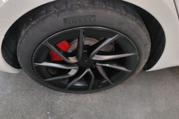 Tesla Model 3 2024 #10 Tesla Model 3 2024 immagine di auto #10