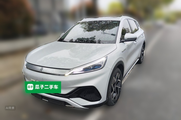 BYD Yuan Plus 2024 immagine di auto #2
