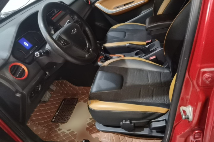 Chery Tiggo 3x 2017 #19 Chery Tiggo 3x 2017 صورة سيارة #19