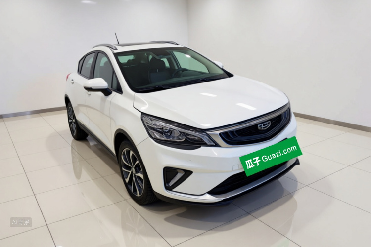 GEELY Emgrand GS 2020 car image #4
