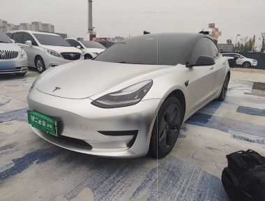Tesla Model 3 2020 Tesla Model 3 2020 imagen de coche