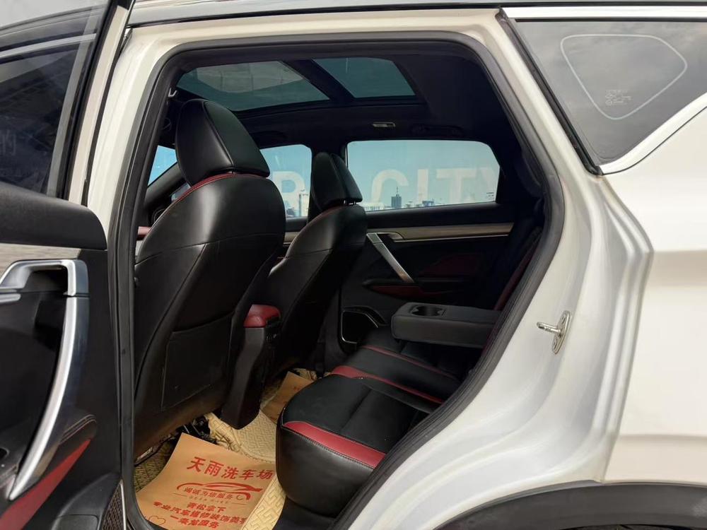 GEELY Coolray 2018 #9 GEELY Coolray 2018 صورة سيارة #9