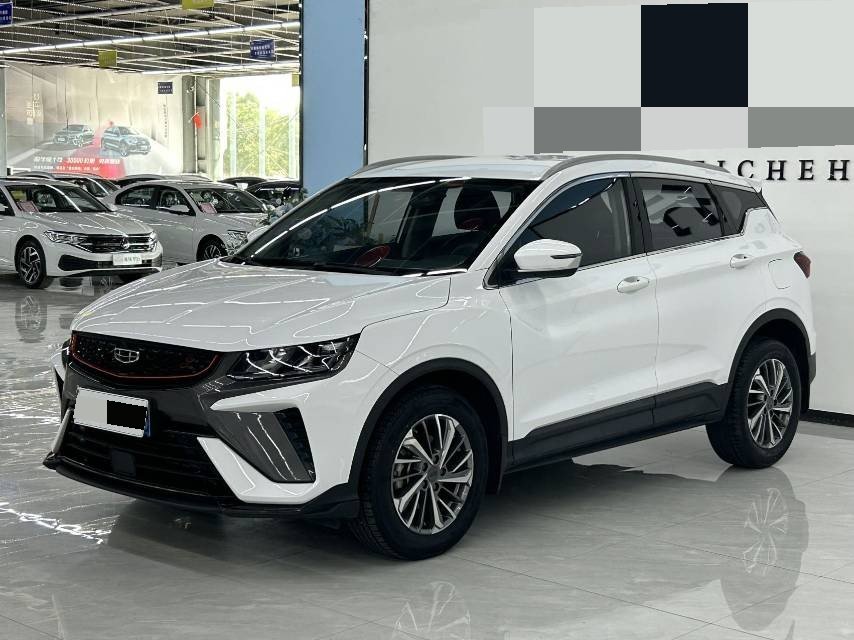 GEELY Coolray 2022 car image 
