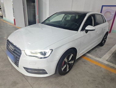 Audi A3 2017 immagine di auto 
