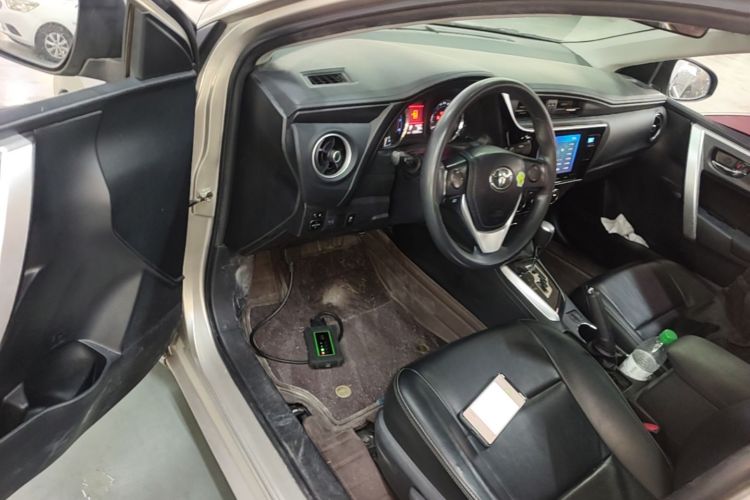 Toyota Corolla 2019 #16 Toyota Corolla 2019 car image #16