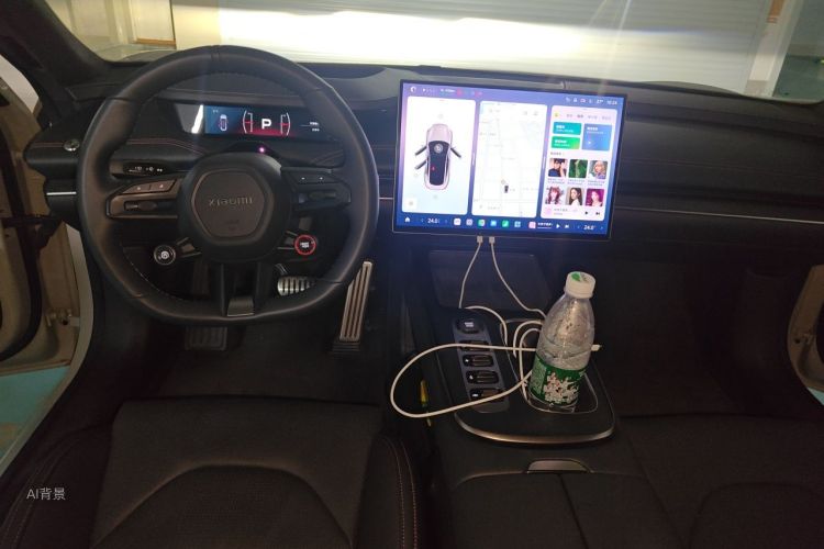 MI SU7 2024 #11 MI SU7 2024 immagine di auto #11