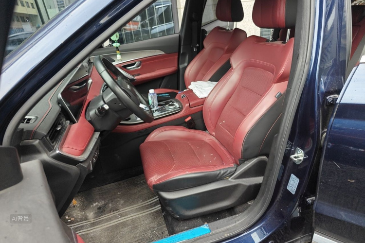 Jetour X70 PLUS 2022 #17 Jetour X70 PLUS 2022 car image #17