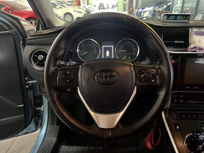 Toyota Corolla 2017 car image #8