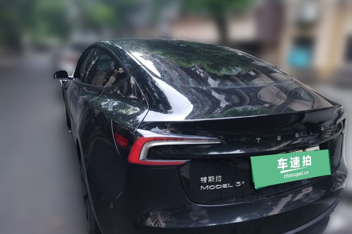 Tesla Model 3 2024 #3 Tesla Model 3 2024 car image #3