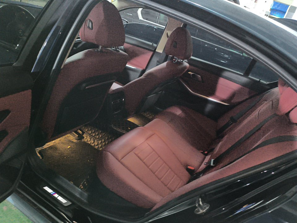 BMW 3 Series 2020 #6 BMW 3 Series 2020 imagen de coche #6