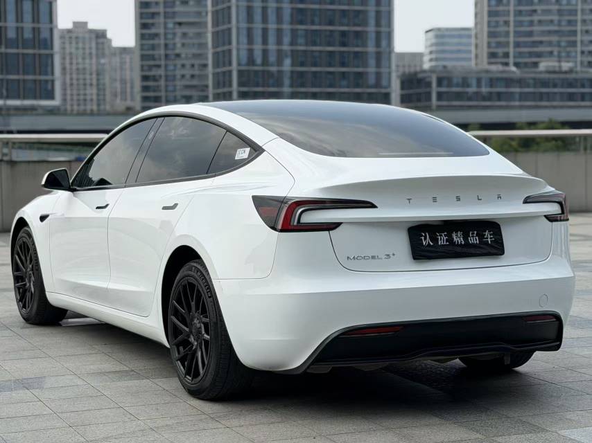 Tesla Model 3 2024 #6 Tesla Model 3 2024 car image #6
