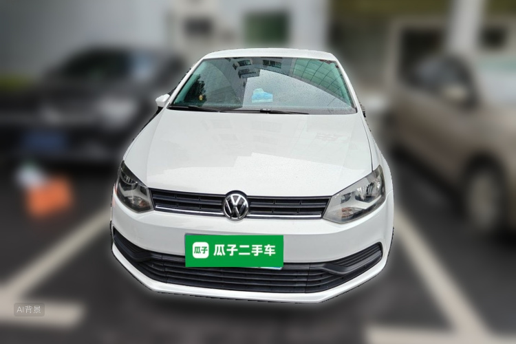 Volkswagen Polo 2018 car image #3