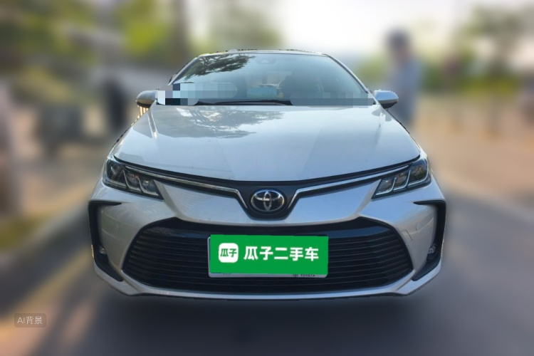 Toyota Corolla 2023 #3 Toyota Corolla 2023 car image #3