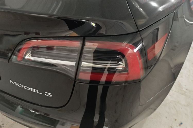 Tesla Model 3 2022 #8 Tesla Model 3 2022 car image #8