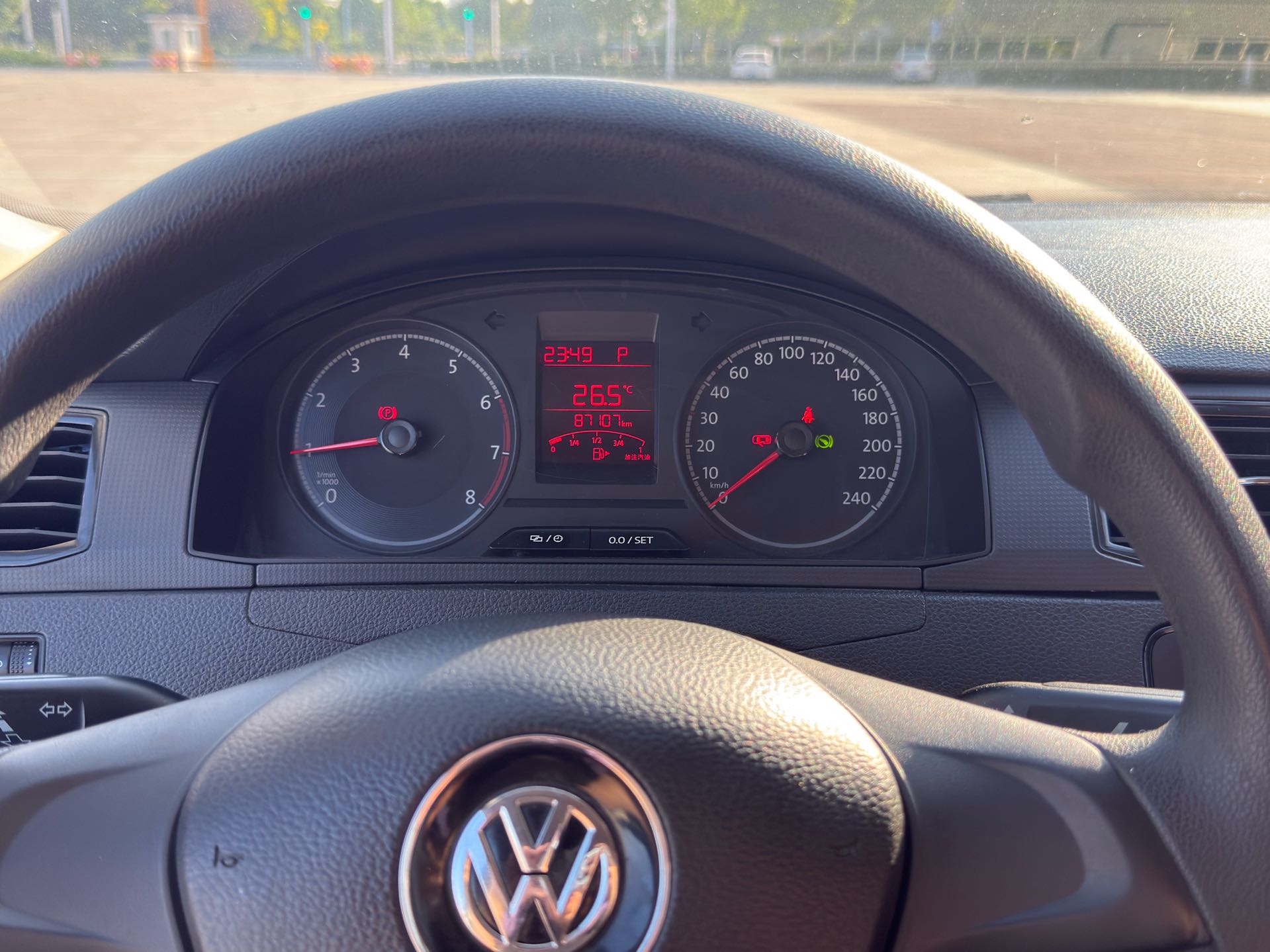 Volkswagen Santana 2019 car image #4